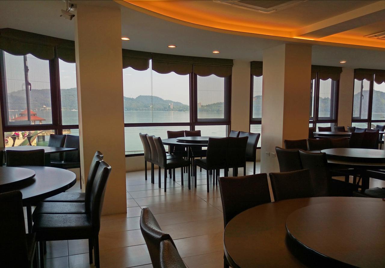 Ming Yue Hu Hotel Yuchi Exterior photo
