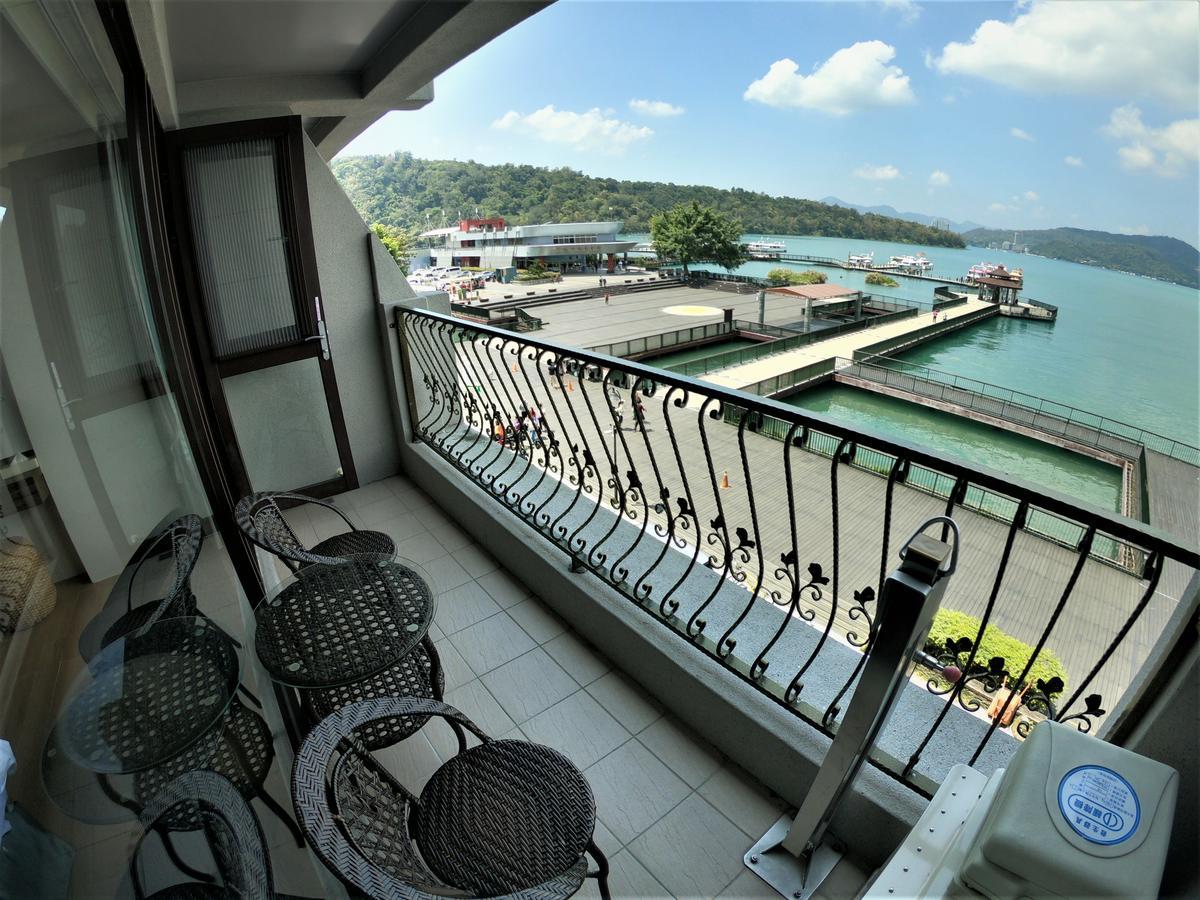 Ming Yue Hu Hotel Yuchi Exterior photo